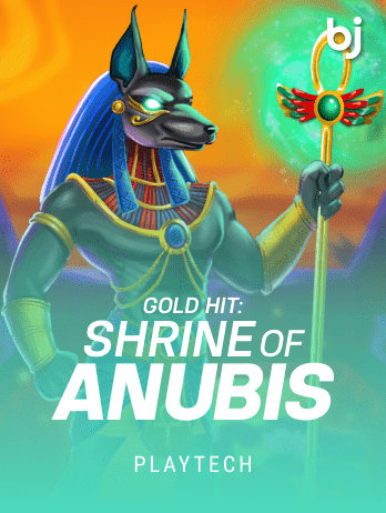 গোল্ড হিট: শ্রাইন অফ আনুবিস game icon