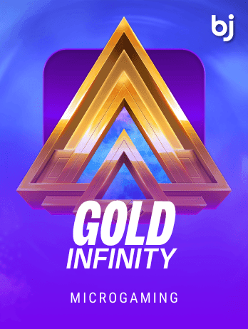 Gold Infinity game icon